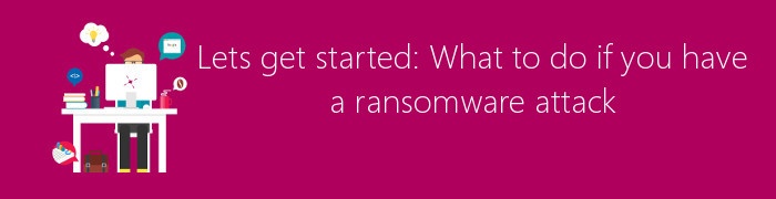 ransomware attack