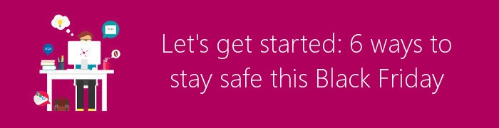 black friday safety