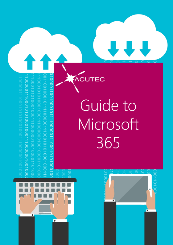 guide to microsoft 365