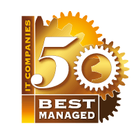 Britain’s 50 Best Managed IT Companies 2022 - Won